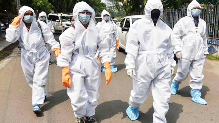 സമൂഹവ്യാപനം: അഞ്ച്​ ജില്ലകളിൽ പ്രതിരോധ, ചികിത്സരീതി ‘പ്ലാൻ ബി’യിലേക്ക്​ 